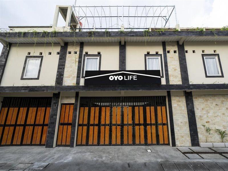 Oyo 2098 Homestay Kk Ngaglik Exterior photo
