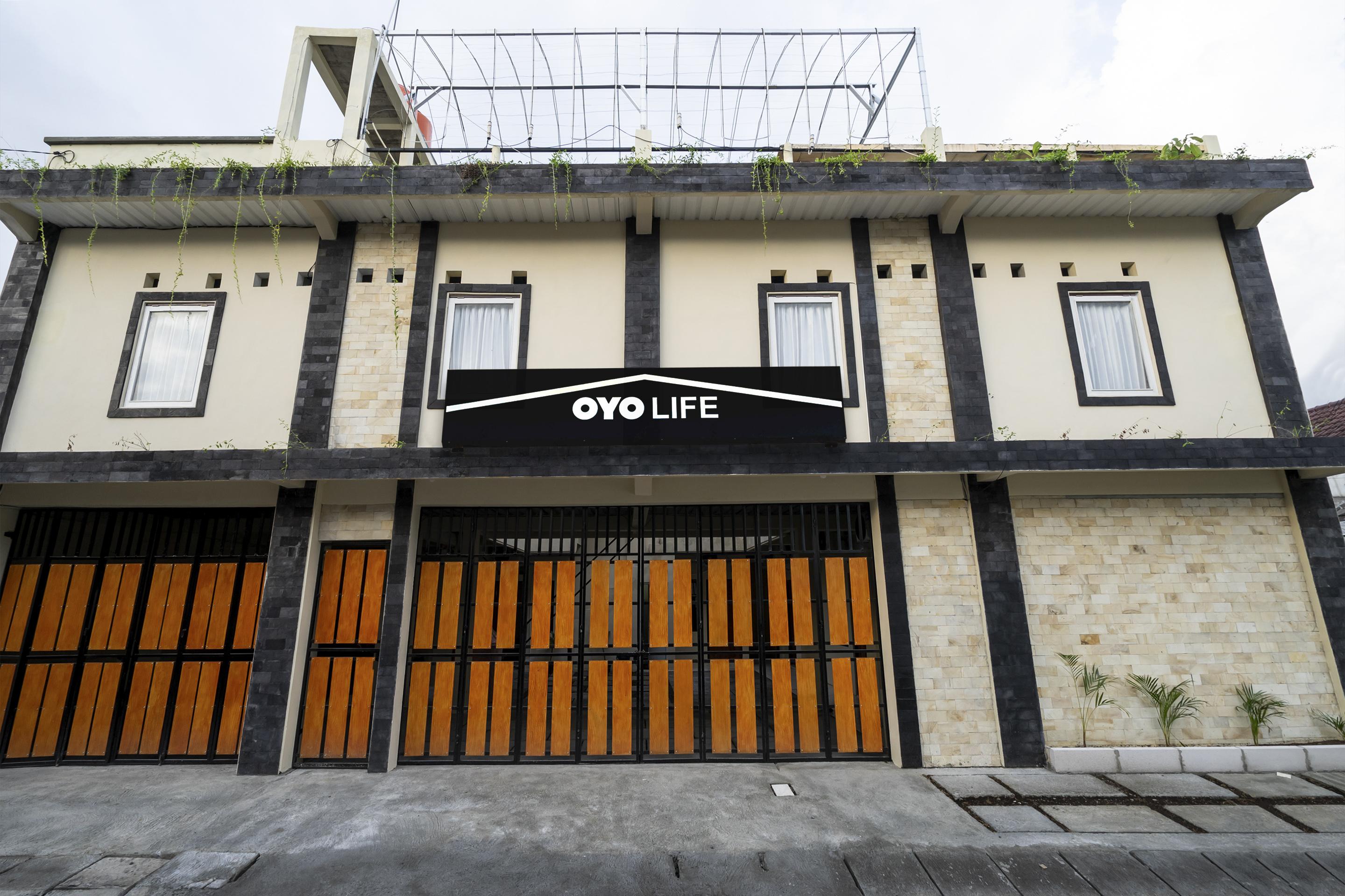 Oyo 2098 Homestay Kk Ngaglik Exterior photo